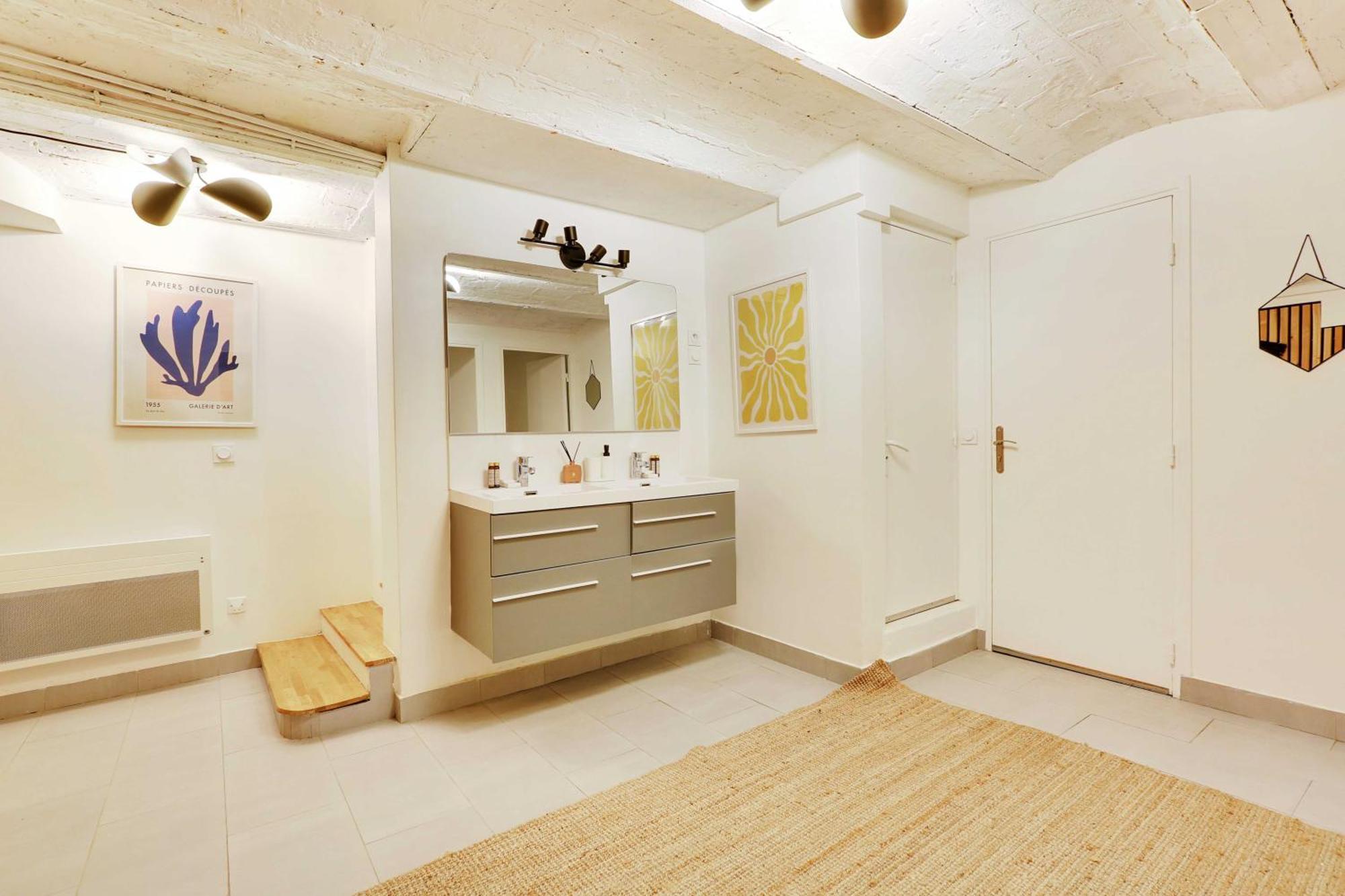 Spacious Apartment - 4Br-10P Montmartre Párizs Kültér fotó