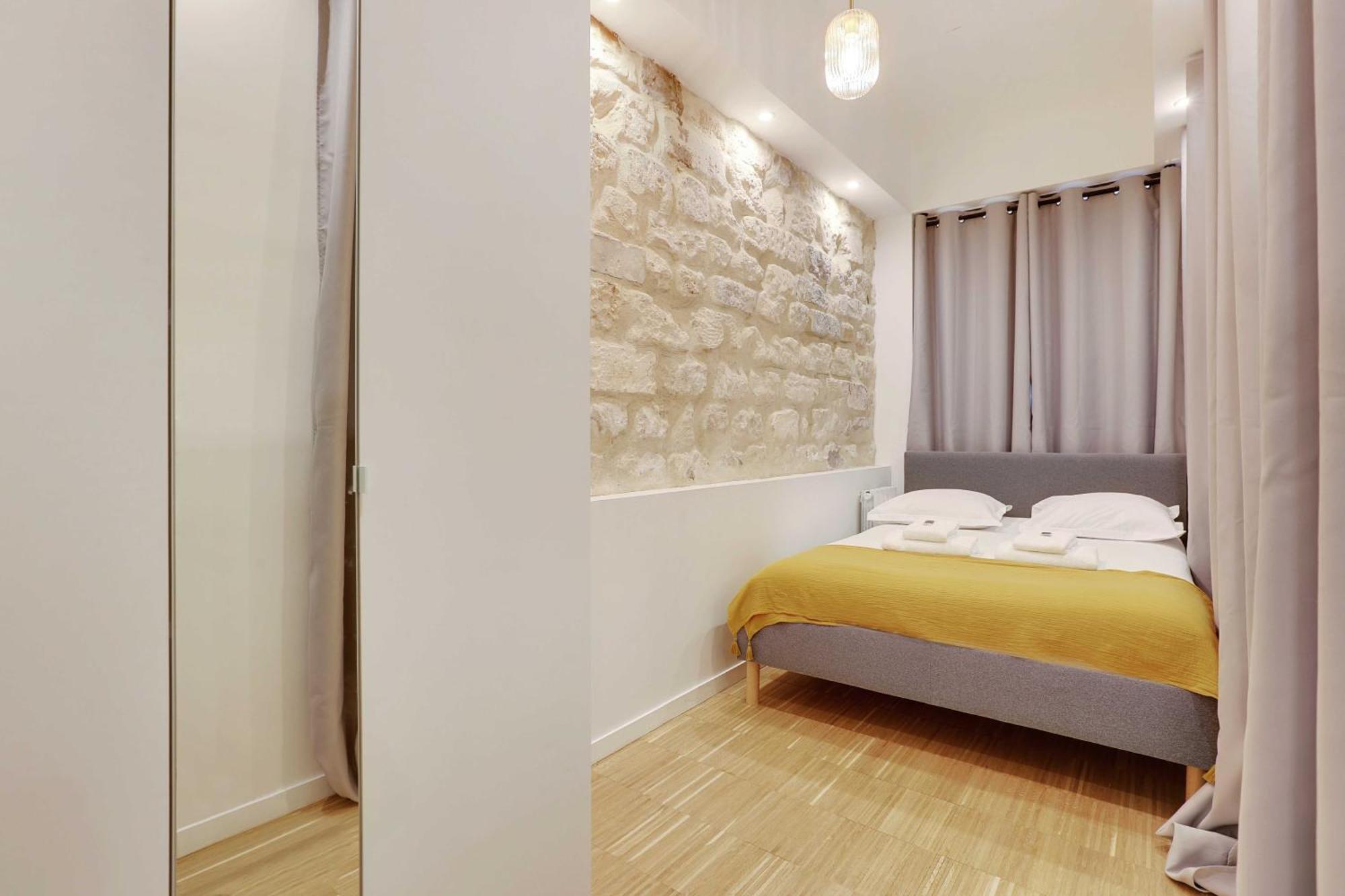 Spacious Apartment - 4Br-10P Montmartre Párizs Kültér fotó