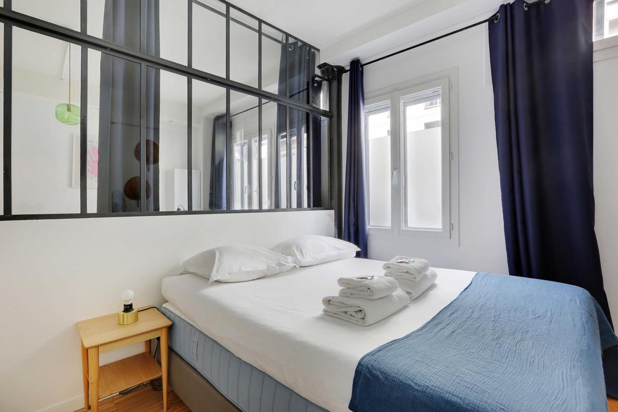 Spacious Apartment - 4Br-10P Montmartre Párizs Kültér fotó