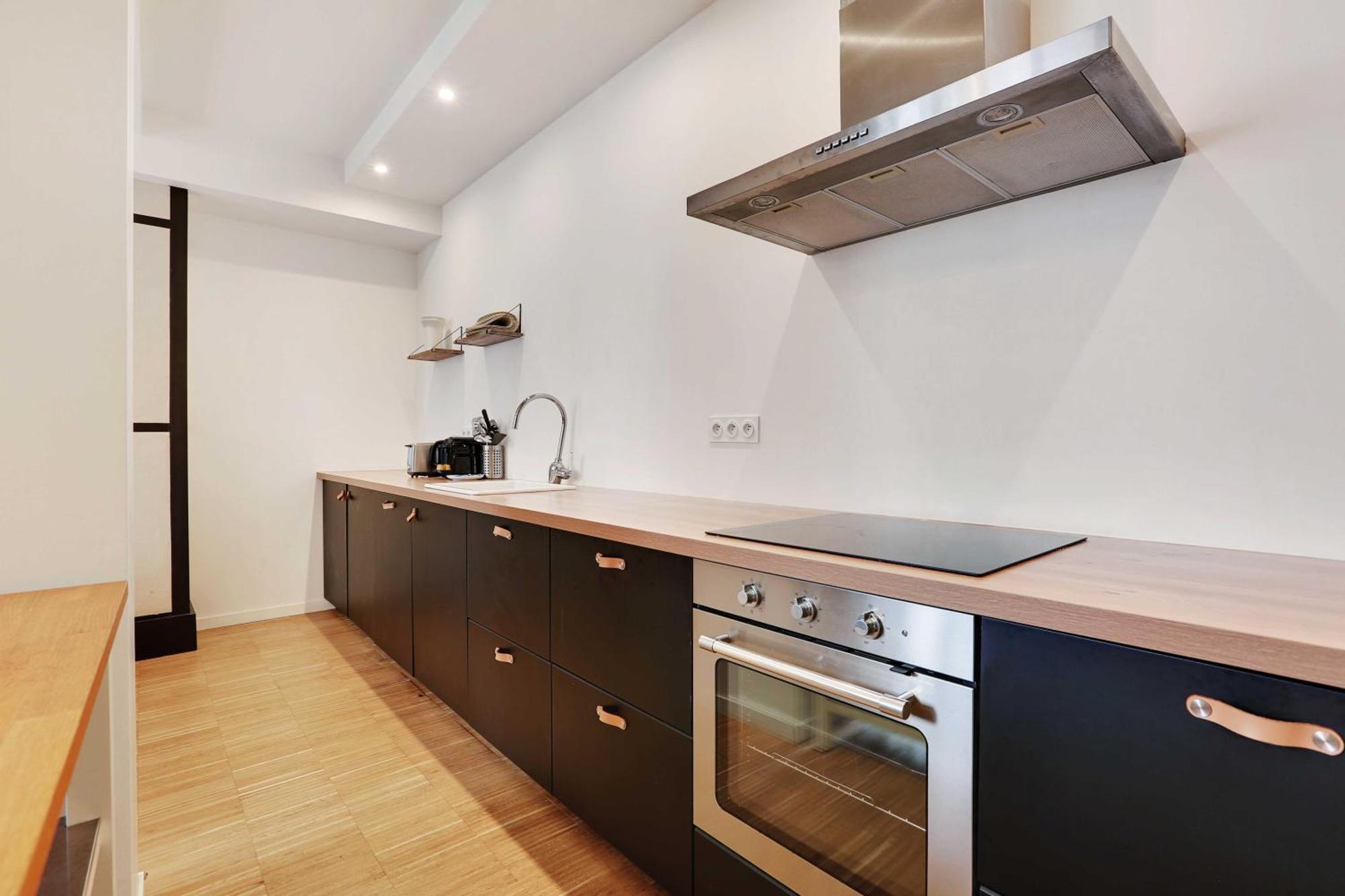 Spacious Apartment - 4Br-10P Montmartre Párizs Kültér fotó